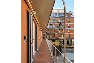 Calari 9 - Studio lumineux avec balcon