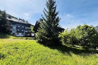 Wohnung in Méribel in der Nähe von Skipisten