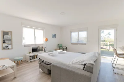 Appartement Ploudalmézeau vlakbij Treompan...