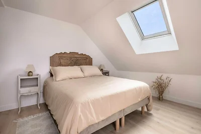 Wohnung in Saint-Armel in der Nähe des Strand...