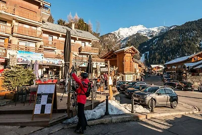 Appartamento a Champagny con funivia