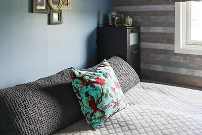 5 Personen Ferienhaus in FALKENBERG-By Traum