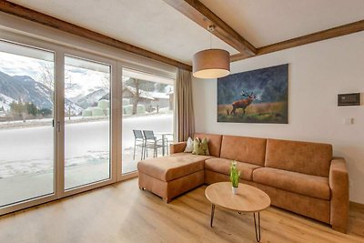 Golden Lodges Rauris Resort con deposito sci