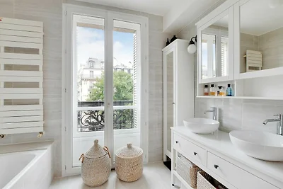 Elegante Apt 2BDR – Arc de Triomphe /...