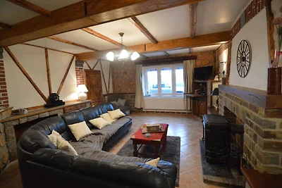 Casa vacanze a Mettet con giardino