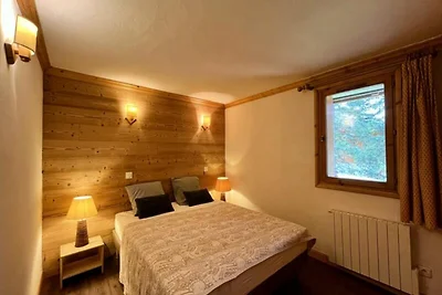 Wohnung in Méribel in der Nähe des...