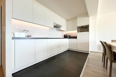 Zentrale Wohnung mit Blick auf Polder