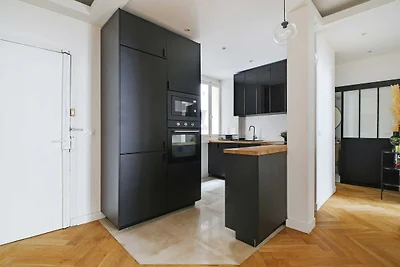 Modernität und Raffinesse – Stade Roland...