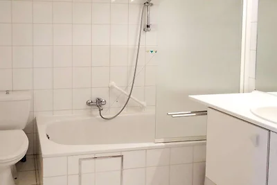 Wohnung in Nieuwpoort mit Meerblick