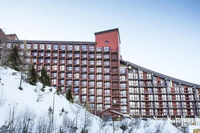 Apartment in Arc mit Blick auf den Mont Blanc