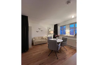 Ankerplatz - App211 - Strandburg Juist