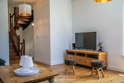 Domaine avec vue panoramique sur Sancy