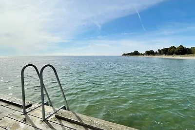 4 Personen Ferienhaus in ÅHUS-By Traum