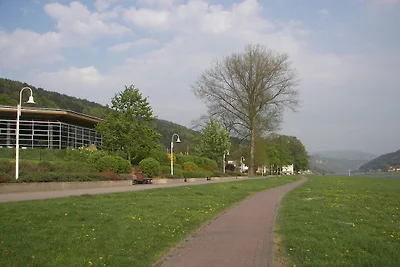 Ferienwohnung mit 2 Schlafzimmer