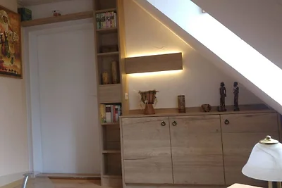 Apartament wakacyjny w Wolgast