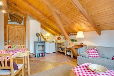 Im Spreewaldferienhaus