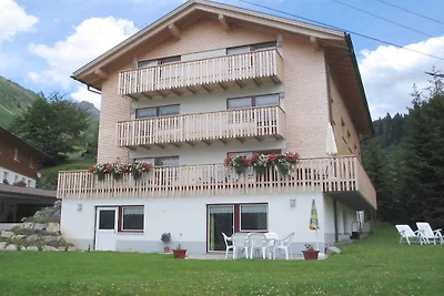 Ferienhaus Erholungsurlaub Schröcken