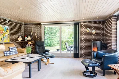 5 persoons vakantie huis in Nørre Nebel
