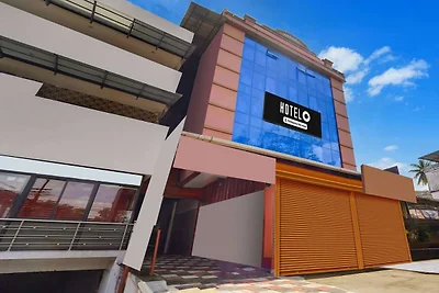 Super Hotel O Aluva Town