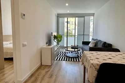 Ribalta Apartment für vier Personen mit...