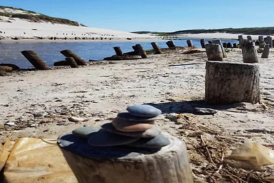 5 Sterne Ferienhaus in Henne-By Traum