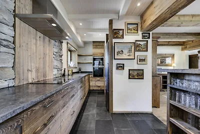 Chalet in Joseray met ski-in/ski-out toegang