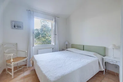 Ferienhaus in La Motte mit Meeresstrand