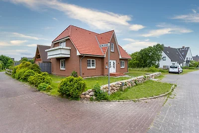Vakantiehuis in St.Peter Ording