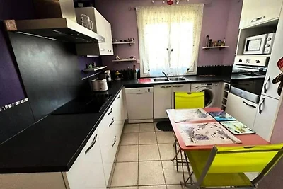 Apartment in Six Fours in der Nähe des Strand...