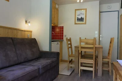 Ferienhaus in Méribel an den Skipisten