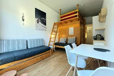 Ferienhaus in Les Villards mit direktem Zugan...