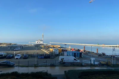 Appartamento a Nieuwpoort con vista mare