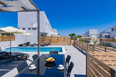 Vakantiehuis met 1 slaapkamer