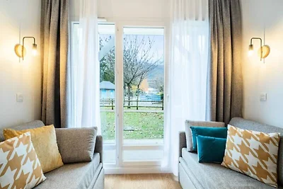 Wohnung in Saint-Lary bei Thermalbädern