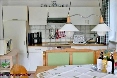 Apartamento vacacional de 1 dormitorio.