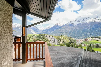 Apartment in Aussois in der Nähe der Skilifte