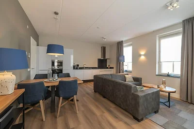 Appartamento a Colijnsplaat con giardino