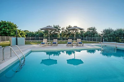 Chloe Villa in Rethymno