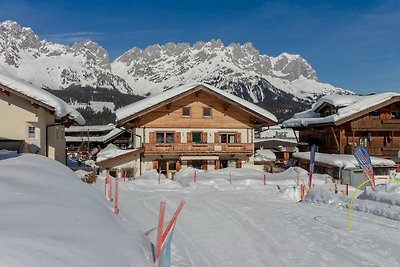 Chalet in het centrum van Ellmau vlakbij...