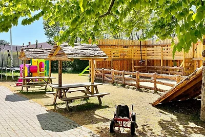 5 Sterne Ferienhaus in Grindsted-By Traum
