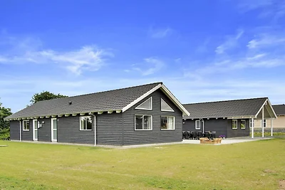 5 Sterne Ferienhaus in Bogense