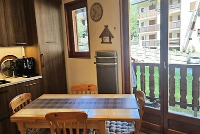 Appartamento di 3 locali per 4 persone, 3 ste...