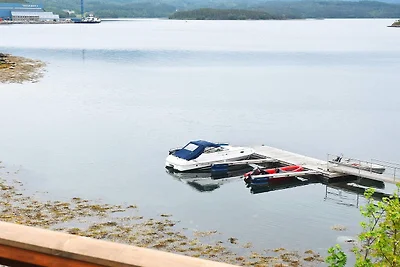 4 Personen Ferienhaus in VÅGLAND-By Traum