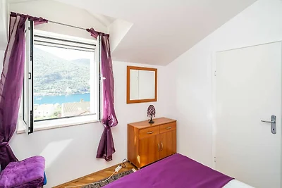 Studio-Apartment Peco mit Balkon