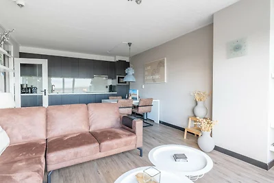 4-Personen-Apartment mit Inselblick