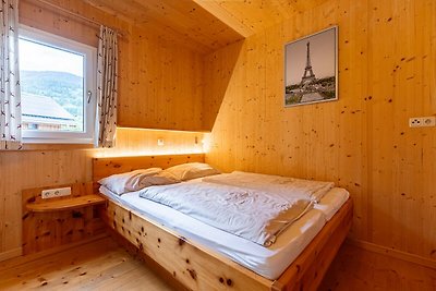 Premium-Chalet mit Infrarotsauna und...