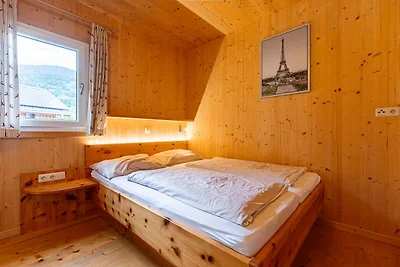 Premium-Chalet mit Infrarotsauna und...
