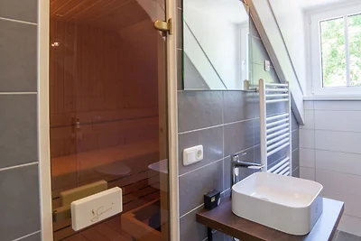 Villa con vasca da bagno, a 4 km da...