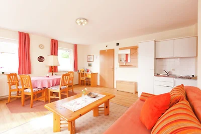 Modernes Appartement mit Sauna in Bolsdorf