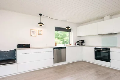 5 Sterne Ferienhaus in Fårvang